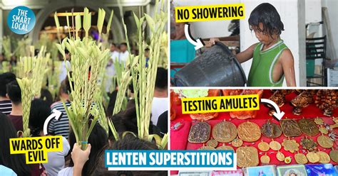 Holy Week Superstitions in the Philippines You .